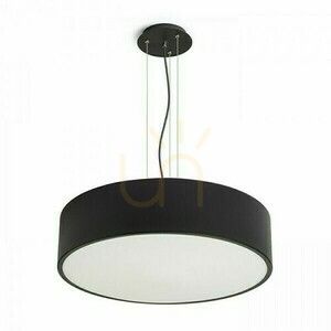 Mezzo 40 Dimm Decke Plafond Schwarz 230 V Led 30 W 3000 K small 4