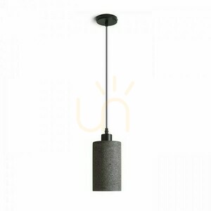Camino Cement Pendelleuchte 230 V E27 28 W. small 4