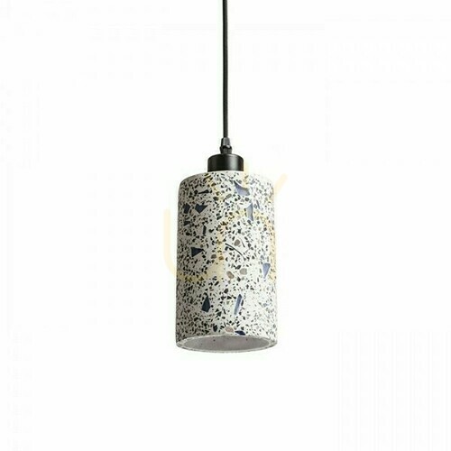 Prüfen Camino Decor Teraco Pendelleuchte 230 V E27 28 W.