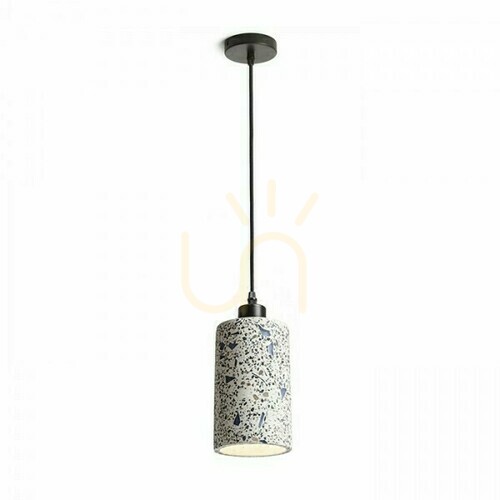 Prüfen Camino Decor Teraco Pendelleuchte 230 V E27 28 W.