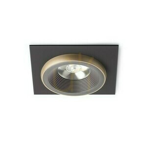 Sharm Sq I Bronze/Perlgold Einbauleuchte 230 V Led 10 W 24° 3000 K small 0