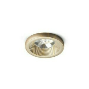 Sharm Plus Pearl Gold Einbauleuchte 230 V Led 10 W 24° 3000 K small 0
