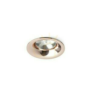 Sharm Sockel-Einbauleuchte Kupfer 230 V Led 10 W 24° 3000 K small 0