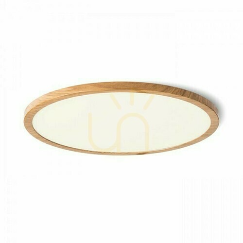 Prüfen Hue R 22 Dimm-Einbauleuchte Farbe Buche 230 V Led 24 W 3000 K