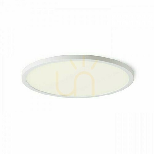 Prüfen Hue R 22 Dimm Weiß 230 V Led 24 W 3000 K Einbauleuchte.