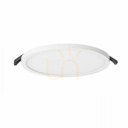 Prüfen Rendl HUE R 17 DIMM Einbauleuchte weiß LED 18 W 3000 K