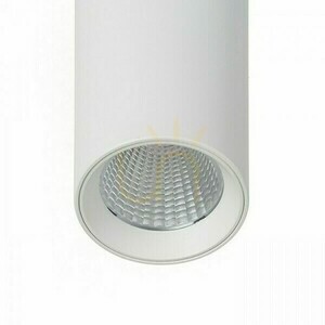 Mavro Pendelleuchte Weiß 230 V Led 12 W 38° 3000 K small 3