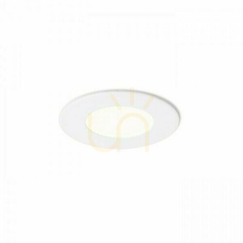 Prüfen Socorro R 85 Einbauleuchte Weiß 230 V Led 3 W 3000 K