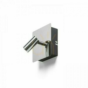 Wandleuchte Tiara chrom 230 V Led 2x3 W 25° 3000 K small 4