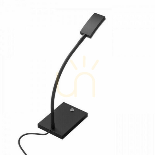 Prüfen Frisco T Tischlampe Schwarz 230 V Led 4.2 W 120° 3000 K
