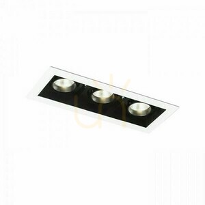 Einbauleuchte Rendl BONDY III weiß, LED 3 × 7 W, 3000 K R12858 0 Einbauleuchte Rendl BONDY III weiß, LED 3 × 7 W, 3000 K R12858 small 0