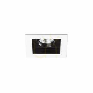 LED-Einbauleuchte Rendl BONDY I R12856 weiß 7 W 3000 K 24° small 5