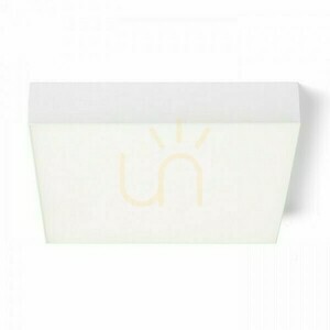 Larisa Sq 30 Decke Plafond Weiß 230 V Led W 3000 K small 1