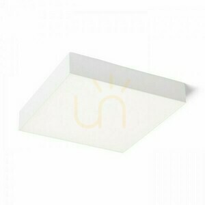 Larisa Sq 30 Decke Plafond Weiß 230 V Led W 3000 K small 0