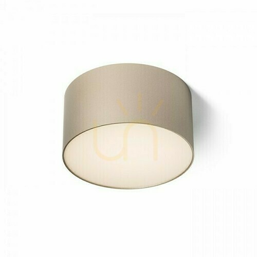 Prüfen Larisa R 12 Perle Gold Decke Plafond 230 V Led 10 W 3000 K