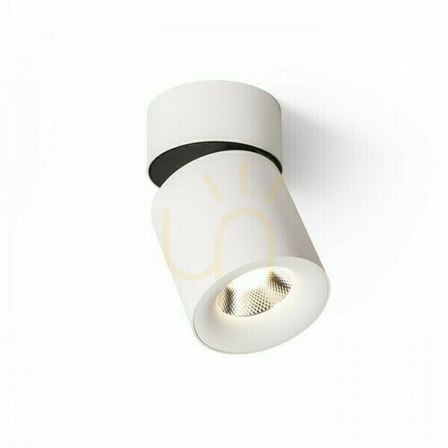 Prüfen Condu Deckenstrahler Weiß 230 V Led 20 W 24° 3000 K