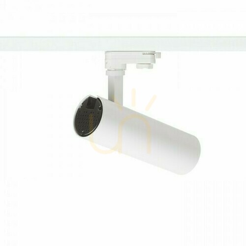 Prüfen Rendl BAHIA R12823 3-Phasen-Schienenstrahler weiß, LED 28 W, 3000 K, 38°