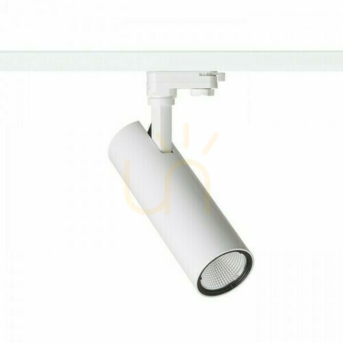 Prüfen Rendl BAHIA R12823 3-Phasen-Schienenstrahler weiß, LED 28 W, 3000 K, 38°
