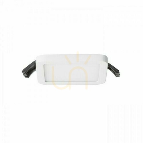 Prüfen Hue Sq 9 Einbauleuchte Weiß 230 V Led 6 W 3000 K