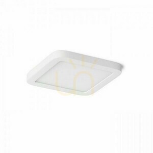 Hue Sq 9 Einbauleuchte Weiß 230 V Led 6 W 3000 K small 4