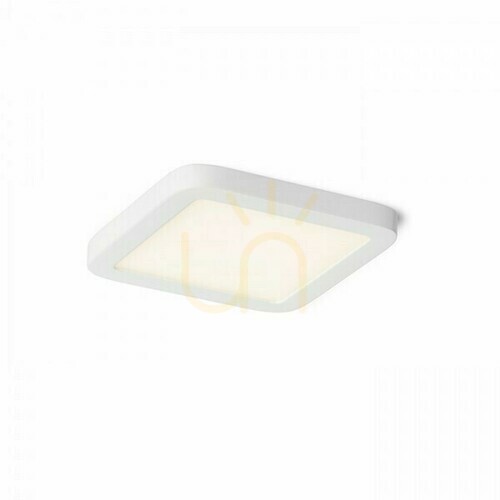 Prüfen Hue Sq 9 Einbauleuchte Weiß 230 V Led 6 W 3000 K