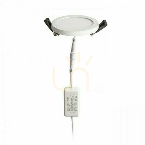 Prüfen Hue R 9 Einbauleuchte Weiß 230 V Led 6 W 3000 K