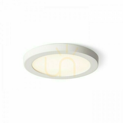 Prüfen Hue R 9 Einbauleuchte Weiß 230 V Led 6 W 3000 K