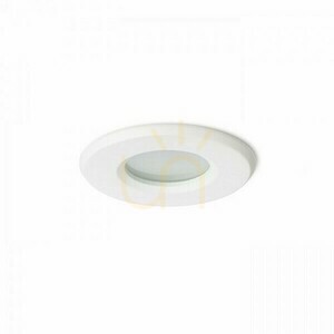 Einbauleuchte Apriori Weiß Satiniertes Glas 230 V Gu10 35 W Ip54 small 2