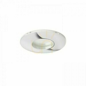 Einbauleuchte Equa Chrom 230 V Gu10 35 W Ip54 small 2