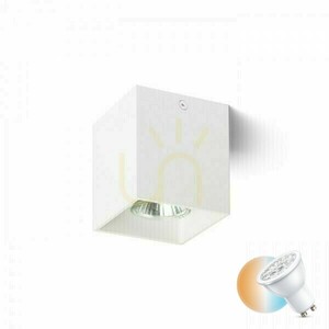 Downlight Achat I Decke Mattweiß 230 V Gu10 35 W. small 0