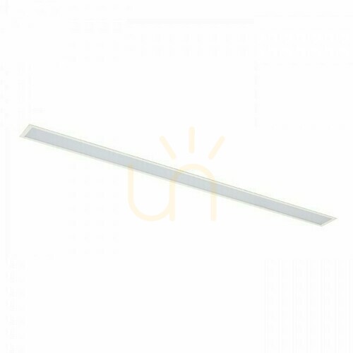 Prüfen Pesante 90 Einbauleuchte Weiß 230 V Led 40 W 3000 K