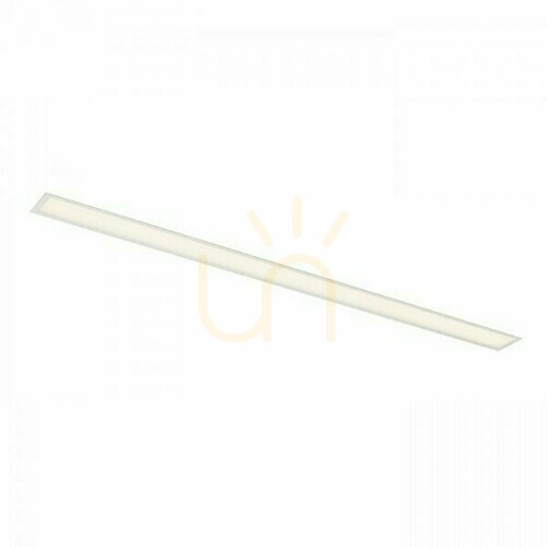 Prüfen Pesante 90 Einbauleuchte Weiß 230 V Led 40 W 3000 K