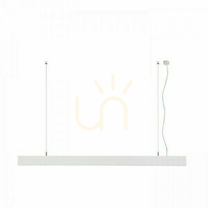 Pesante 35 Eloxiertes Aluminium Pendelleuchte 230 V Led 40 W 3000 K small 1