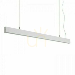 Pesante 35 Eloxiertes Aluminium Pendelleuchte 230 V Led 40 W 3000 K small 4