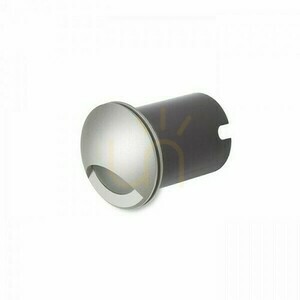 Außeneinbauleuchte Club Ind Silber Grau 230 V Led 3 W Ip54 3000 K small 4