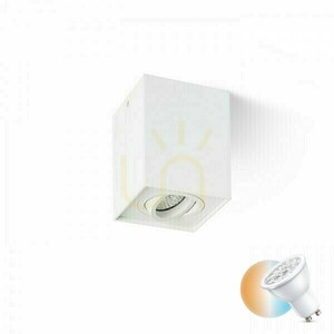 Downlight Enki Edg I Weiß 230 V Gu10 35 W. small 0
