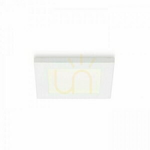 Einbauleuchte Leroy Sq Weiß 12 V Gu5.3 35 W Ip44 small 2