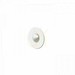 Rio R Einbauleuchte Weiß 230 V Led 3 W 22° 3000 K small 3