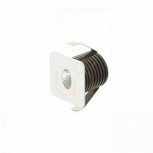 Rio Sq O Einbauleuchte Weiß 230 V Led 3 W 22° 3000 K small 2