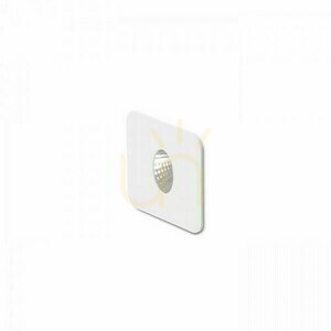 Rio Sq O Einbauleuchte Weiß 230 V Led 3 W 22° 3000 K small 3