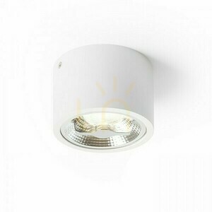 Downlight Kelly Led Dimm Decke Weiß 230 V 15 W 45° 3000 K small 0