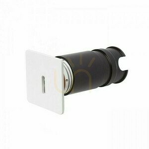 Einbauleuchte Iria Sq Weiß 230 V Led 3 W 10° 3000 K small 3
