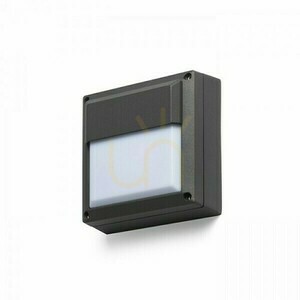 Wandleuchte Delta 145 Wandleuchte Anthrazit 230 V Gx53 9 W ip54 small 4