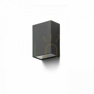 Außenwandleuchte Pekko Schwarz 230 V Led 3 W 67° Ip54 3000 K small 3