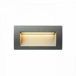 Gordiq L Anthrazit Außeneinbauleuchte 230 V Led 3 W Ip65 3000 K small 2