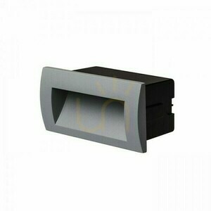 Gordiq L Anthrazit Außeneinbauleuchte 230 V Led 3 W Ip65 3000 K small 4