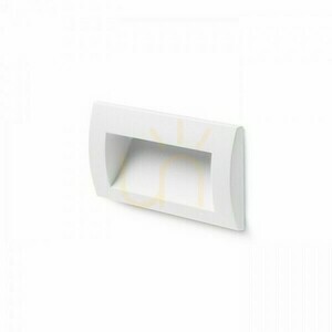 Gordiq L Außeneinbauleuchte Weiß 230 V Led 3 W Ip65 3000 K small 1