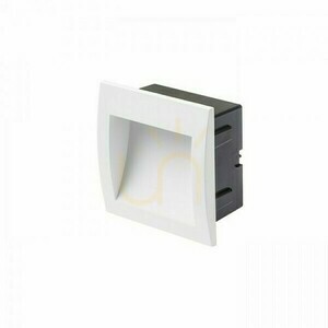 Gordiq M Außeneinbauleuchte Weiß 230 V Led 3 W Ip65 3000 K small 2