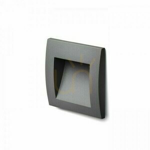Gordiq S Anthrazit Außeneinbauleuchte 230 V Led 1,5 W Ip65 3000 K small 2