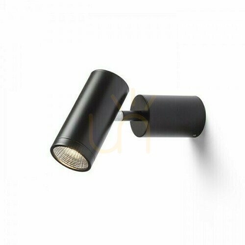 Prüfen Bogard Deckenanbauleuchte Mattschwarz 230 V Led 5 W 40° 3000 K